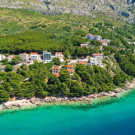 Mia 5 - Omis By Guide Apartmán