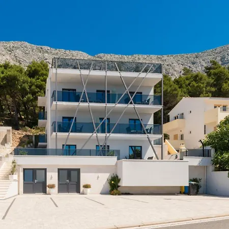 Διαμέρισμα Mia 5 - Omis By Guide Mimice